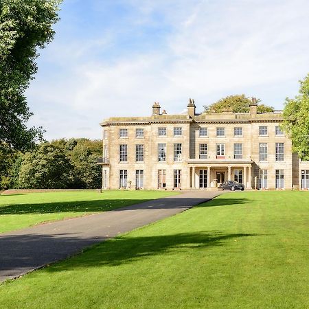 Haigh Hall Hotel Wigan Exterior photo