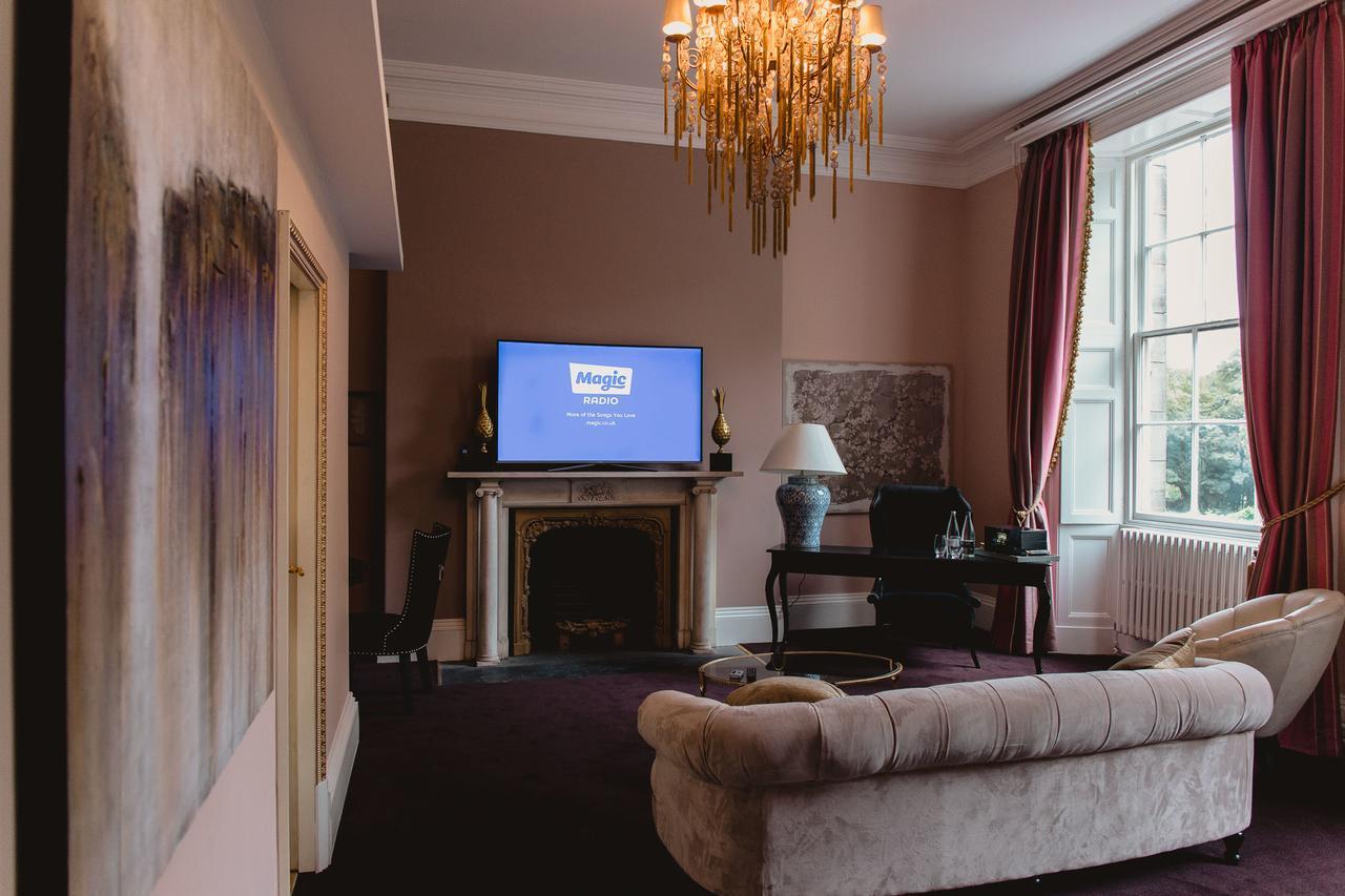Haigh Hall Hotel Wigan Exterior photo