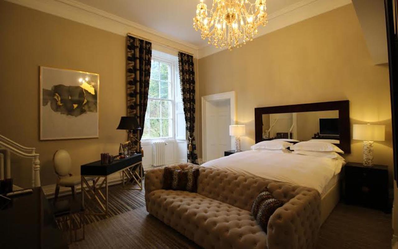 Haigh Hall Hotel Wigan Exterior photo
